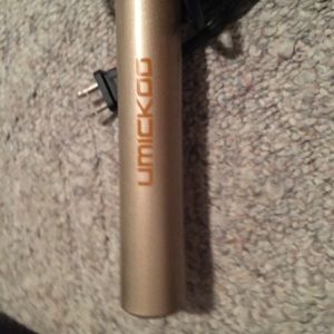 NEW HAIR STRAIGHTENER!!!